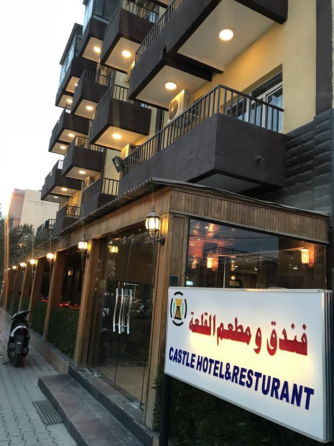 Castle Hotel Basra Exterior photo